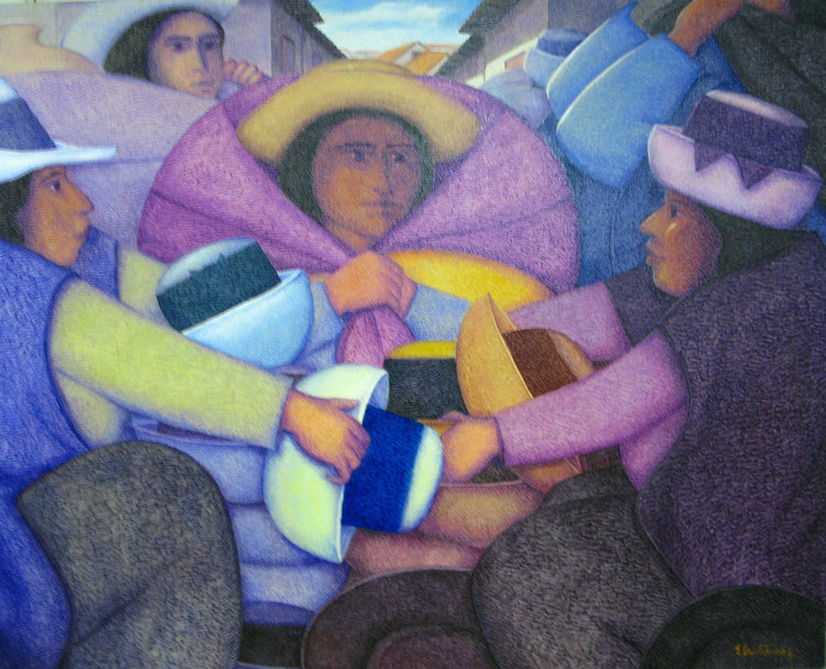 The Hat Merchant