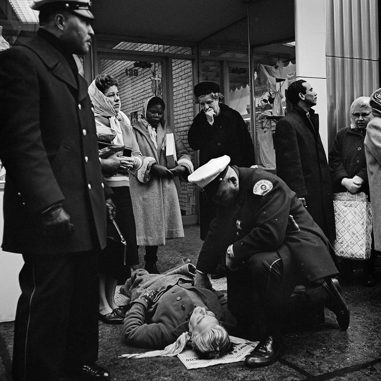 Chicago, IL, December 21, 1961