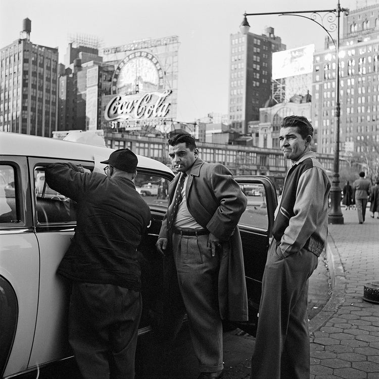 New York, NY, 1954