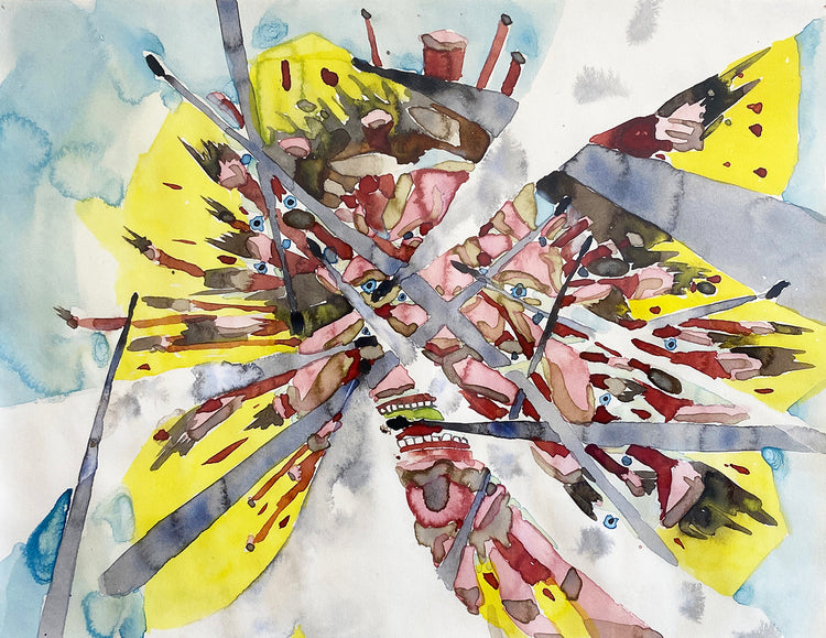 Blown to Bits, April 30, 2000