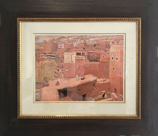 Les Kasbahs De l'Atlas - Artist Book (2 of 2)