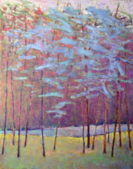 Soft Tones at the Creek