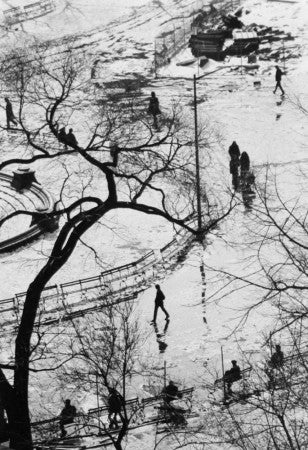 ANDRÉ KERTÉSZ & THEODORE FRIED: CONVERGING JOURNEYS IN THE MODERNIST AGE