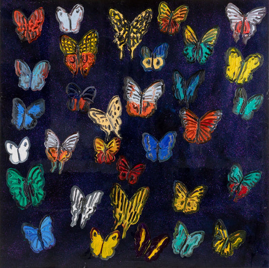 Butterflies