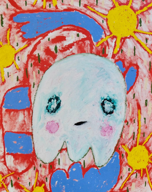 Picasso Ghost