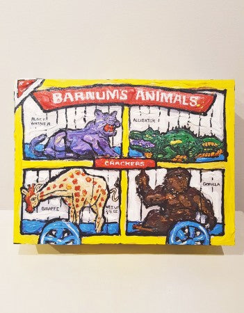 Animal Crackers