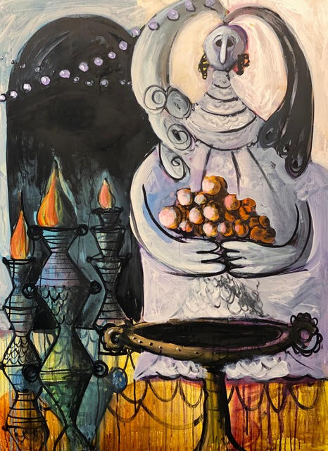 The Offering