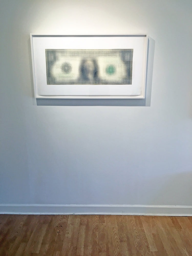 Untitled (Dollar Bill)