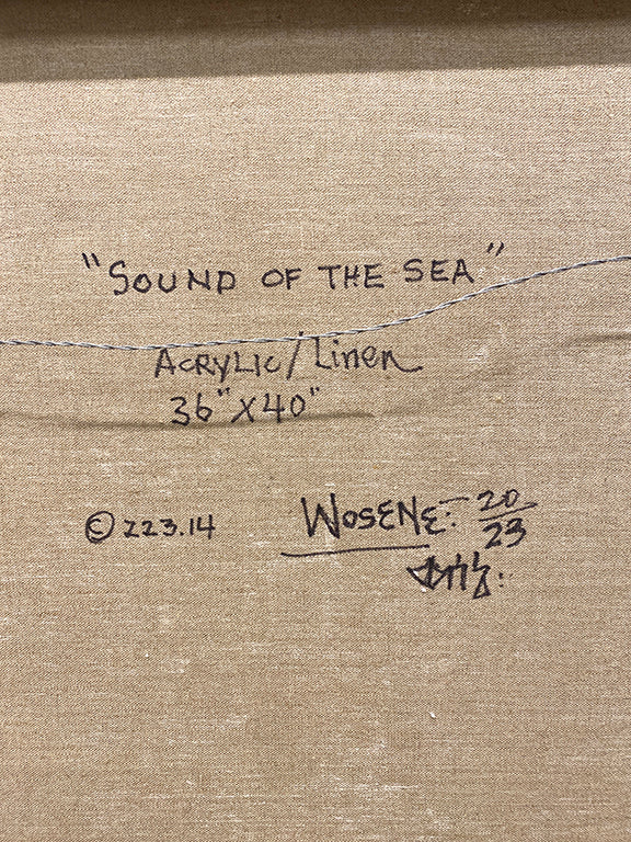 Sound of the Sea