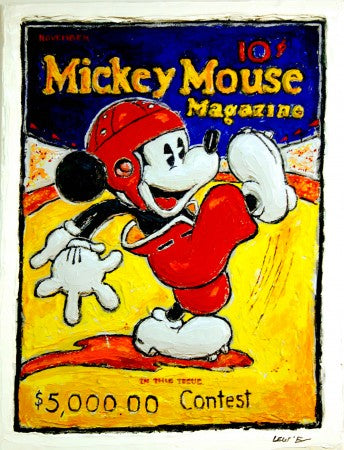 Football Mickey