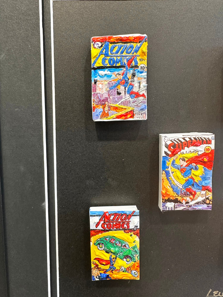 It's All Superman! Matchbox Set
