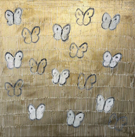 Ascension in White (Jasmine)