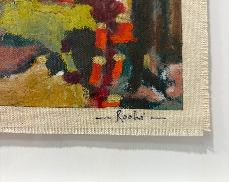 Palette Fragment: Vermilion 2