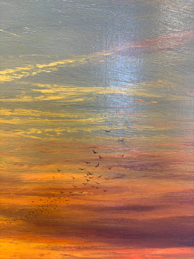Within Everglades-Sunset