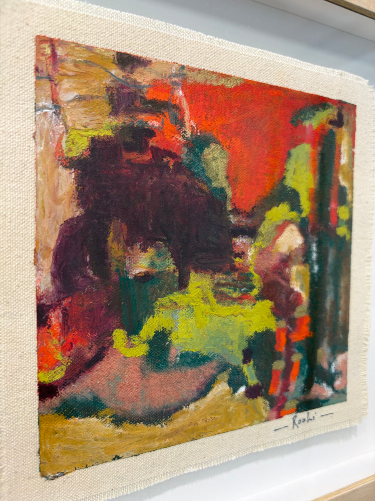 Palette Fragment: Vermilion 2