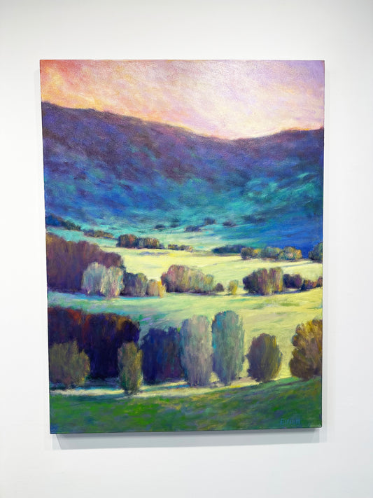Illuminated Greens