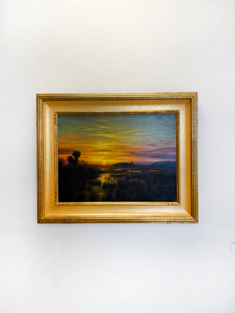 Within Everglades-Sunset