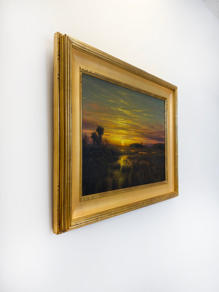 Within Everglades-Sunset