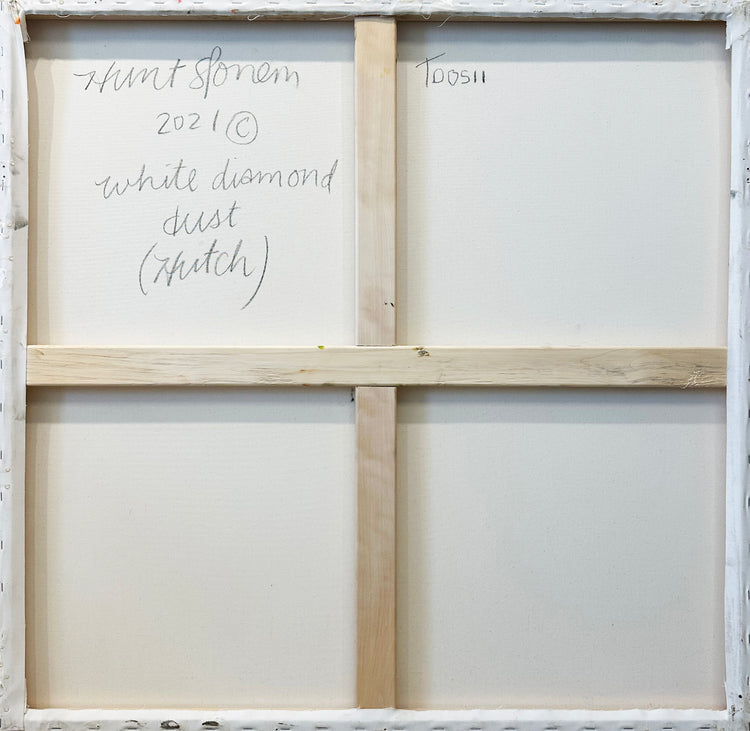 White Diamond Dust (Hutch)