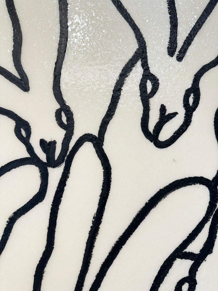 White Diamond Dust (Hutch)