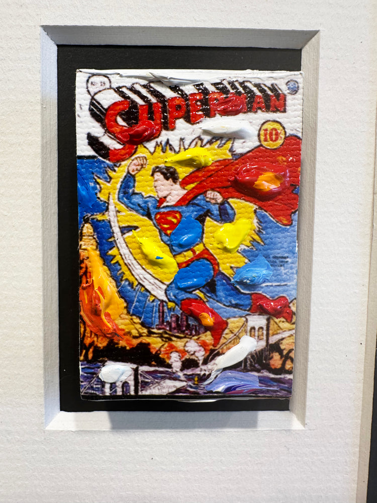 MATCHBOX Superman-Everyone's Hero