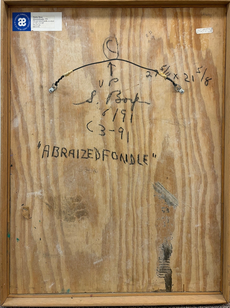 Abraizedfondle