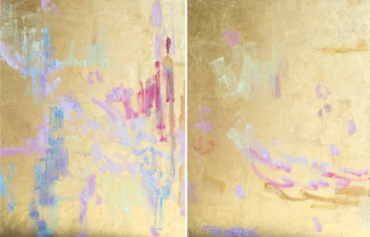 Rapture Part I and II (diptych)