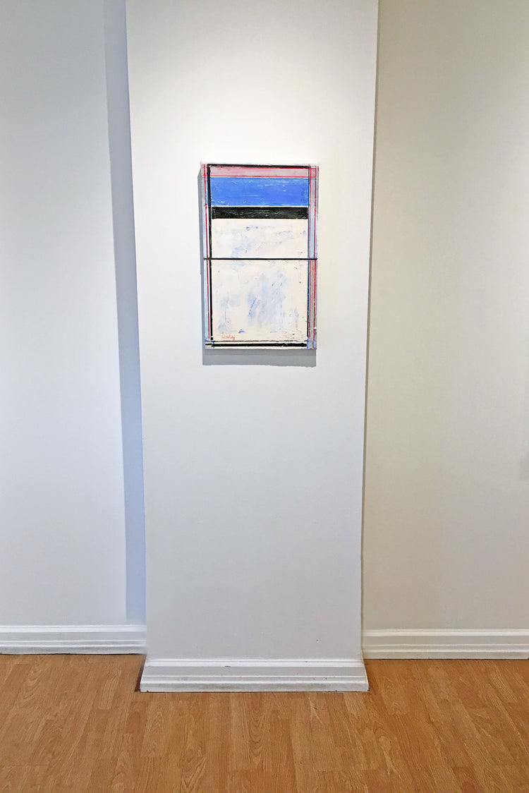 Sidney's Door (diptych)