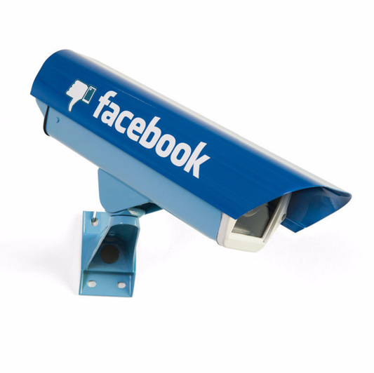 Social Security Camera Facebook