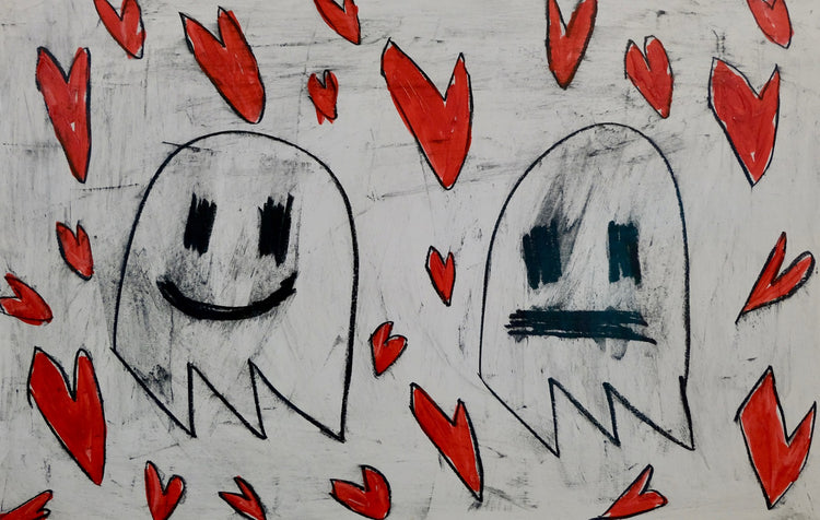 Valentine Ghosts