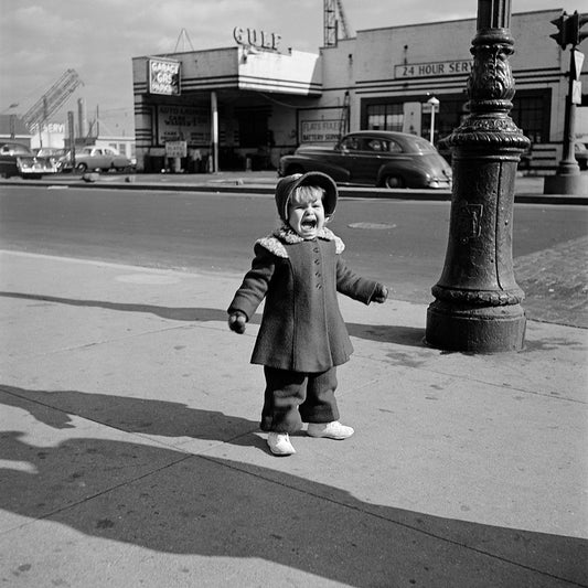 New York, NY, 1954