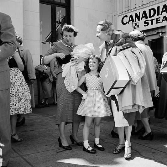 Canada, 1950