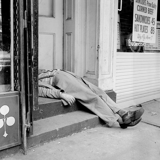 New York, NY, May 1953