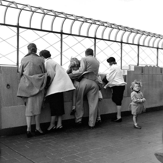 New York, NY, September 1953