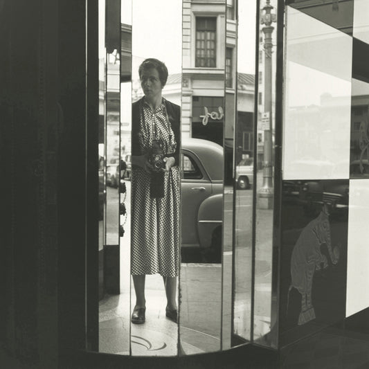 Self-portrait, San Diego, California, September 25, 1955