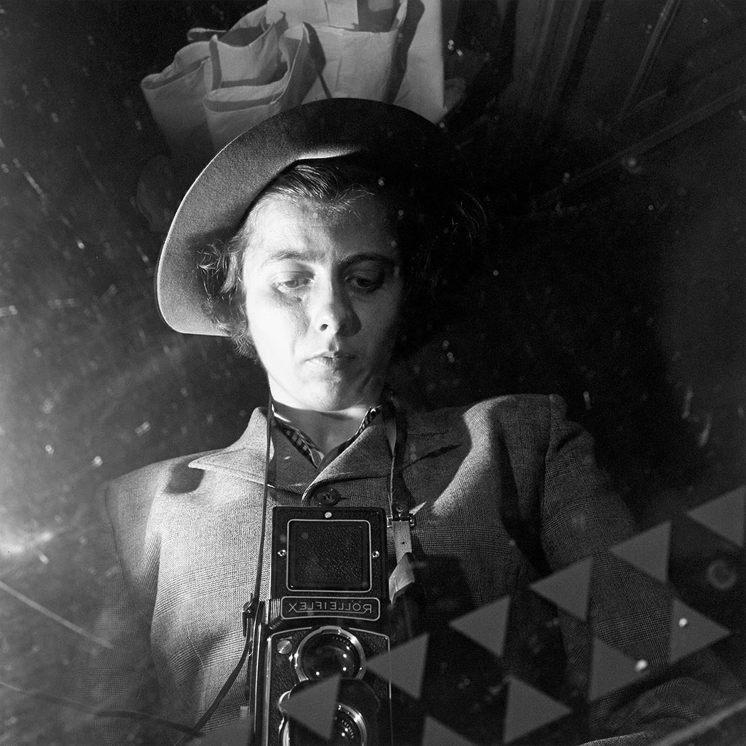 Amazon.com: Vivian Maier: A Photographer Found