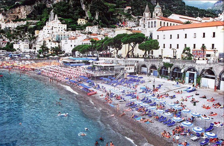 Amalfi Coast