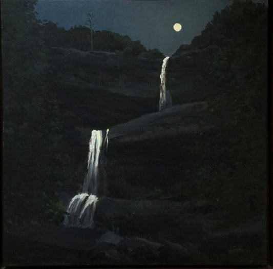 Kaaterskill Moon