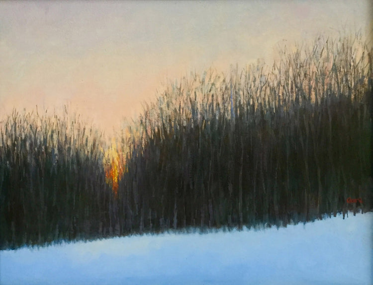 Last Light, Winter