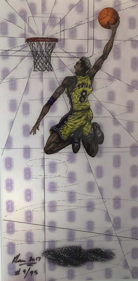 Flying Tomahawk (Kobe Bryant)