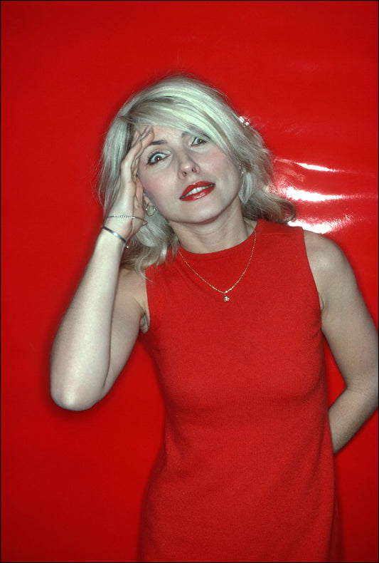 Debbie Harry, Red Salute