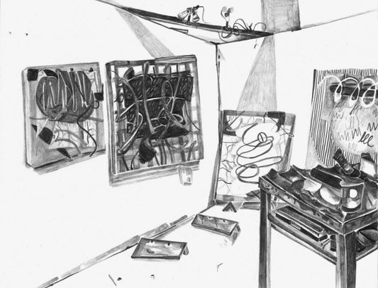 Benson's Studio