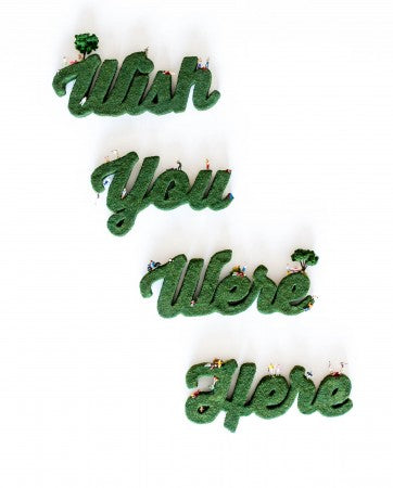 Wish You Were Here