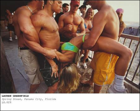 Spring Break, Panama City, Fla 2000